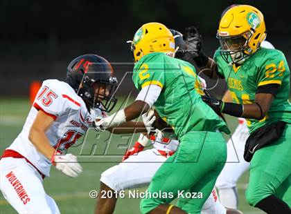 Thumbnail 2 in  Harvard-Westlake vs. Jefferson photogallery.