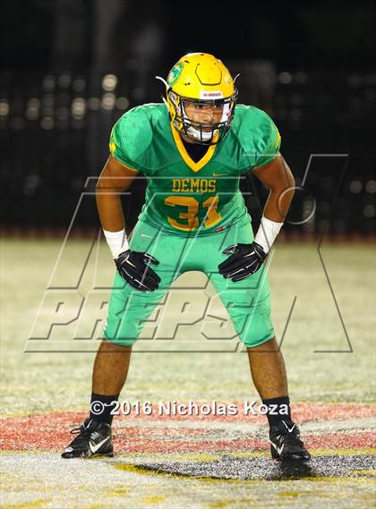 Thumbnail 1 in  Harvard-Westlake vs. Jefferson photogallery.