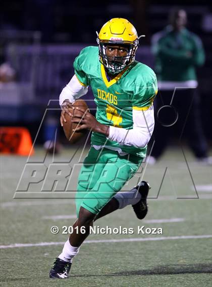 Thumbnail 3 in  Harvard-Westlake vs. Jefferson photogallery.