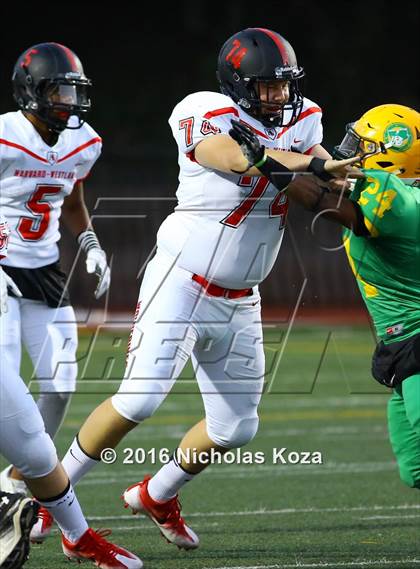 Thumbnail 1 in  Harvard-Westlake vs. Jefferson photogallery.