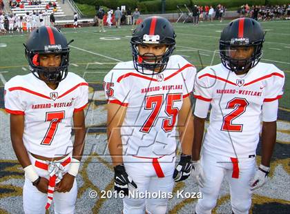 Thumbnail 1 in  Harvard-Westlake vs. Jefferson photogallery.