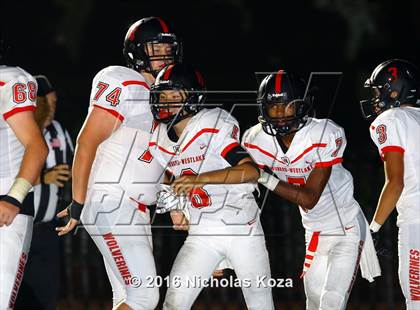 Thumbnail 1 in  Harvard-Westlake vs. Jefferson photogallery.