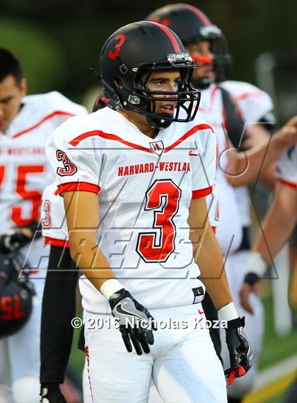 Thumbnail 3 in  Harvard-Westlake vs. Jefferson photogallery.