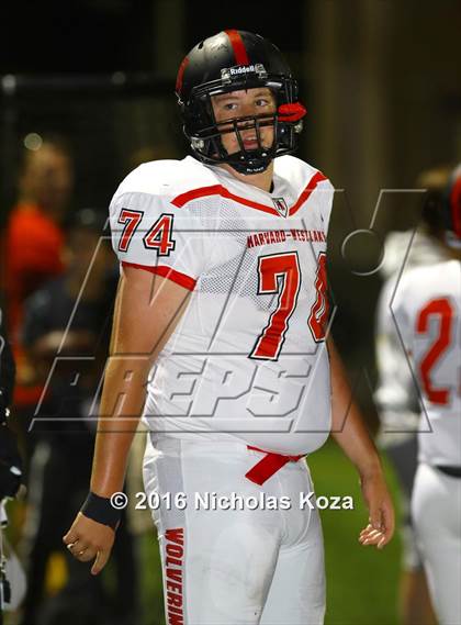Thumbnail 2 in  Harvard-Westlake vs. Jefferson photogallery.