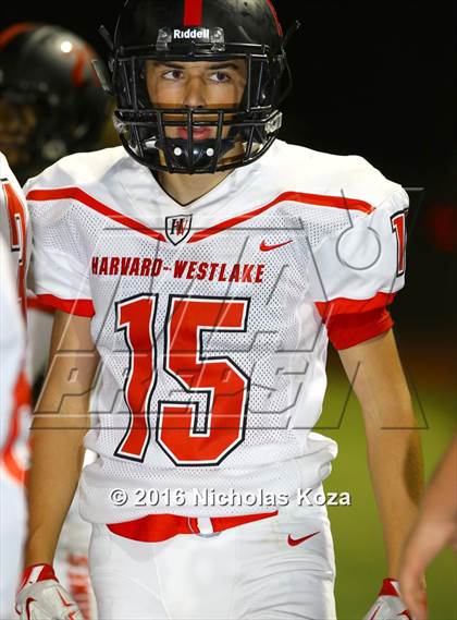 Thumbnail 3 in  Harvard-Westlake vs. Jefferson photogallery.