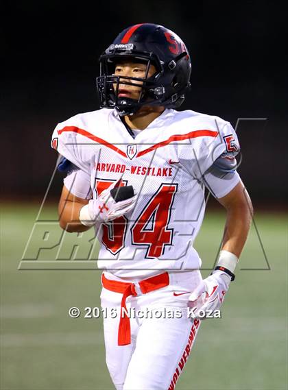 Thumbnail 1 in  Harvard-Westlake vs. Jefferson photogallery.