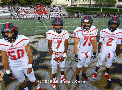 Thumbnail 3 in  Harvard-Westlake vs. Jefferson photogallery.
