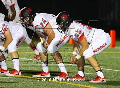 Thumbnail 1 in  Harvard-Westlake vs. Jefferson photogallery.