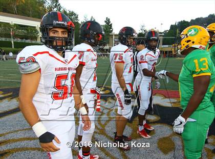 Thumbnail 2 in  Harvard-Westlake vs. Jefferson photogallery.