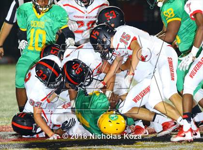 Thumbnail 3 in  Harvard-Westlake vs. Jefferson photogallery.