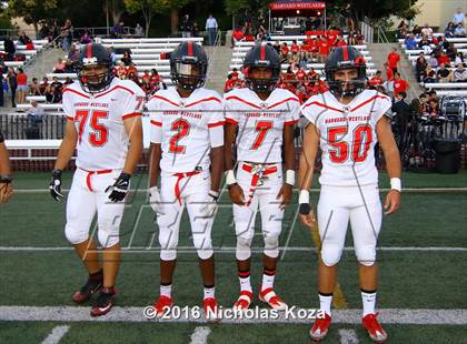 Thumbnail 2 in  Harvard-Westlake vs. Jefferson photogallery.