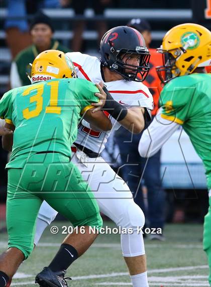 Thumbnail 1 in  Harvard-Westlake vs. Jefferson photogallery.