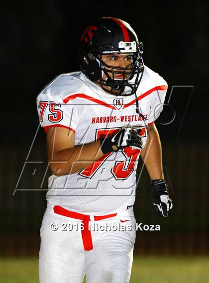 Thumbnail 1 in  Harvard-Westlake vs. Jefferson photogallery.