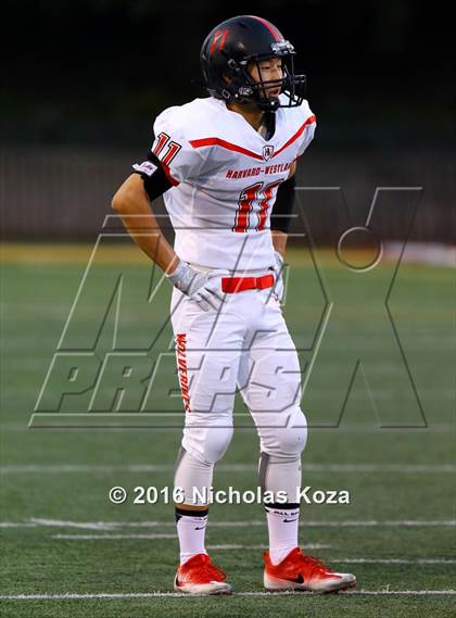 Thumbnail 2 in  Harvard-Westlake vs. Jefferson photogallery.
