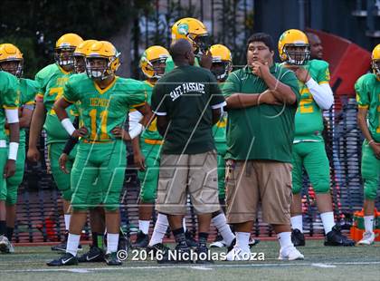 Thumbnail 2 in  Harvard-Westlake vs. Jefferson photogallery.
