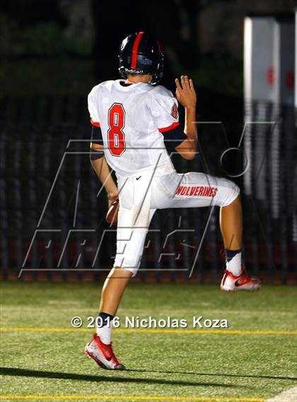 Thumbnail 2 in  Harvard-Westlake vs. Jefferson photogallery.