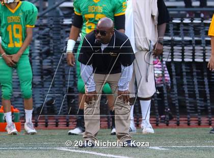Thumbnail 2 in  Harvard-Westlake vs. Jefferson photogallery.