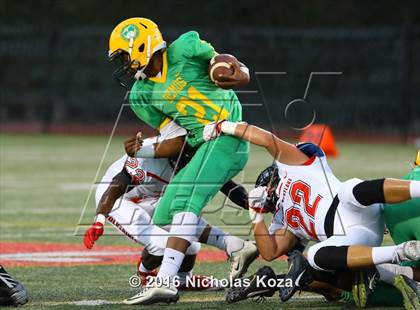 Thumbnail 2 in  Harvard-Westlake vs. Jefferson photogallery.