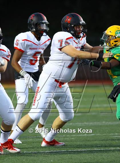 Thumbnail 2 in  Harvard-Westlake vs. Jefferson photogallery.