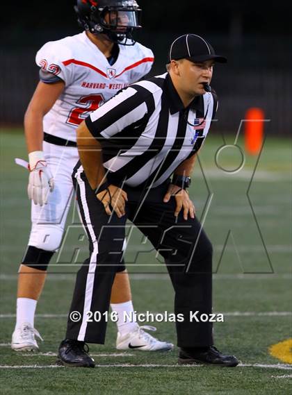 Thumbnail 1 in  Harvard-Westlake vs. Jefferson photogallery.