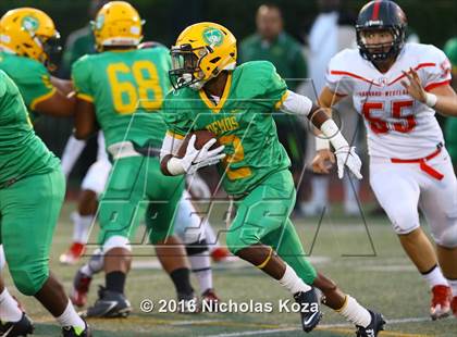 Thumbnail 2 in  Harvard-Westlake vs. Jefferson photogallery.