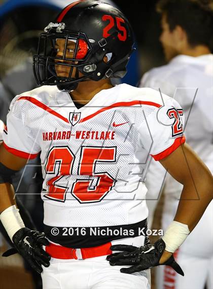 Thumbnail 3 in  Harvard-Westlake vs. Jefferson photogallery.