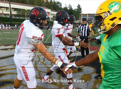 Thumbnail 2 in  Harvard-Westlake vs. Jefferson photogallery.