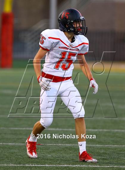 Thumbnail 2 in  Harvard-Westlake vs. Jefferson photogallery.