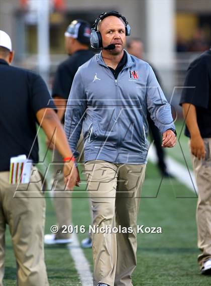 Thumbnail 3 in  Harvard-Westlake vs. Jefferson photogallery.