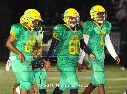 Thumbnail 1 in  Harvard-Westlake vs. Jefferson photogallery.