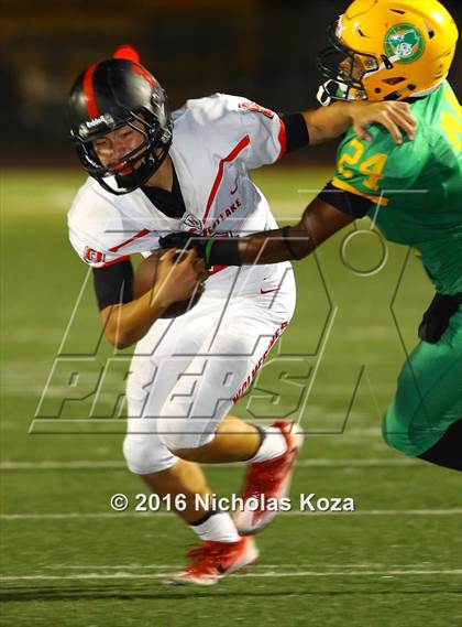 Thumbnail 1 in  Harvard-Westlake vs. Jefferson photogallery.