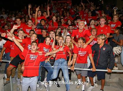 Thumbnail 3 in  Harvard-Westlake vs. Jefferson photogallery.