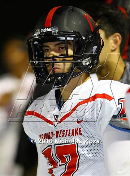 Thumbnail 2 in  Harvard-Westlake vs. Jefferson photogallery.