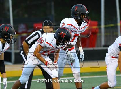 Thumbnail 3 in  Harvard-Westlake vs. Jefferson photogallery.
