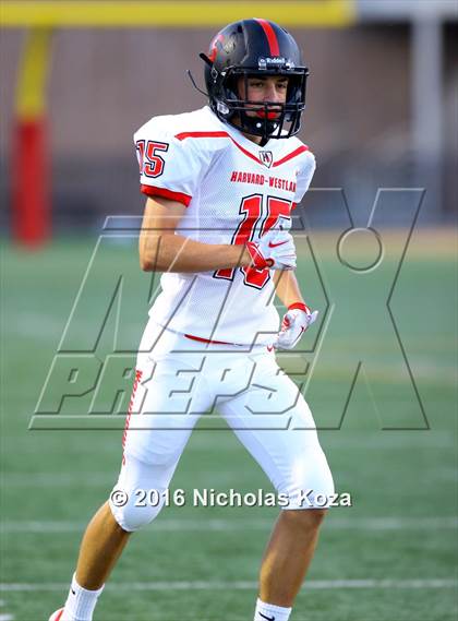Thumbnail 1 in  Harvard-Westlake vs. Jefferson photogallery.