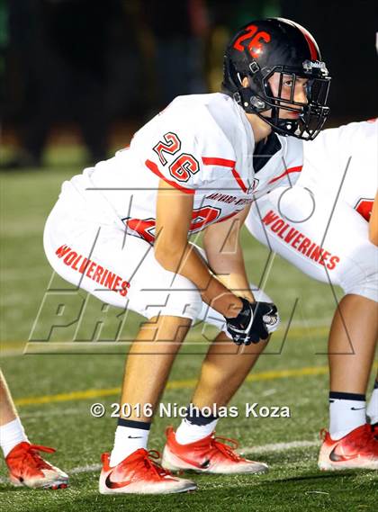 Thumbnail 3 in  Harvard-Westlake vs. Jefferson photogallery.