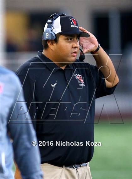 Thumbnail 3 in  Harvard-Westlake vs. Jefferson photogallery.
