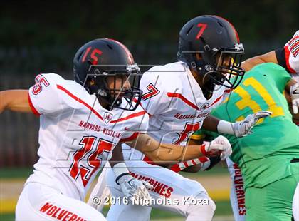 Thumbnail 2 in  Harvard-Westlake vs. Jefferson photogallery.