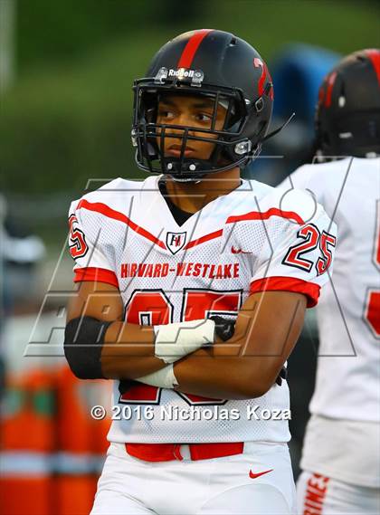 Thumbnail 1 in  Harvard-Westlake vs. Jefferson photogallery.