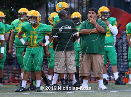 Thumbnail 1 in  Harvard-Westlake vs. Jefferson photogallery.