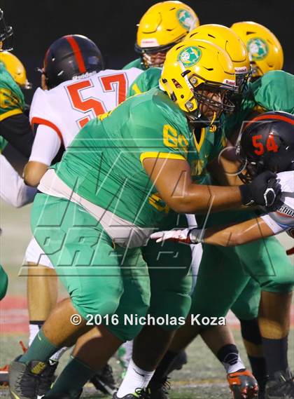 Thumbnail 1 in  Harvard-Westlake vs. Jefferson photogallery.