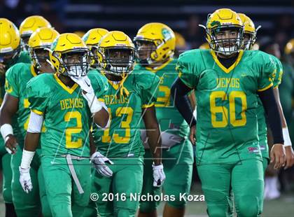 Thumbnail 1 in  Harvard-Westlake vs. Jefferson photogallery.