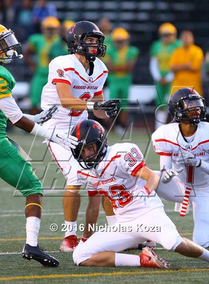 Thumbnail 2 in  Harvard-Westlake vs. Jefferson photogallery.