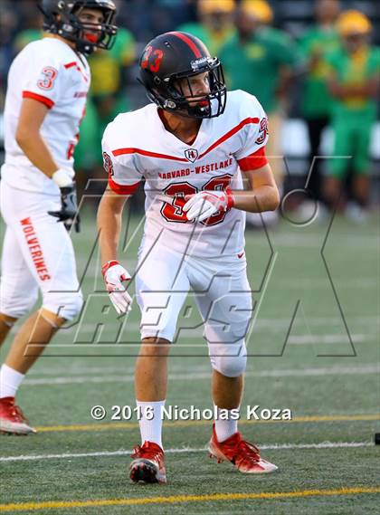 Thumbnail 2 in  Harvard-Westlake vs. Jefferson photogallery.