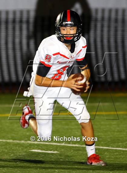 Thumbnail 2 in  Harvard-Westlake vs. Jefferson photogallery.