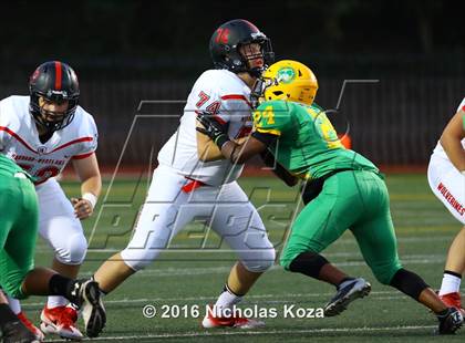 Thumbnail 2 in  Harvard-Westlake vs. Jefferson photogallery.