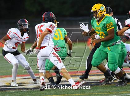 Thumbnail 2 in  Harvard-Westlake vs. Jefferson photogallery.