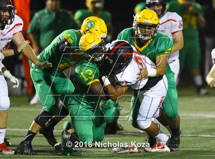Thumbnail 2 in  Harvard-Westlake vs. Jefferson photogallery.
