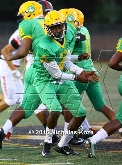 Thumbnail 2 in  Harvard-Westlake vs. Jefferson photogallery.