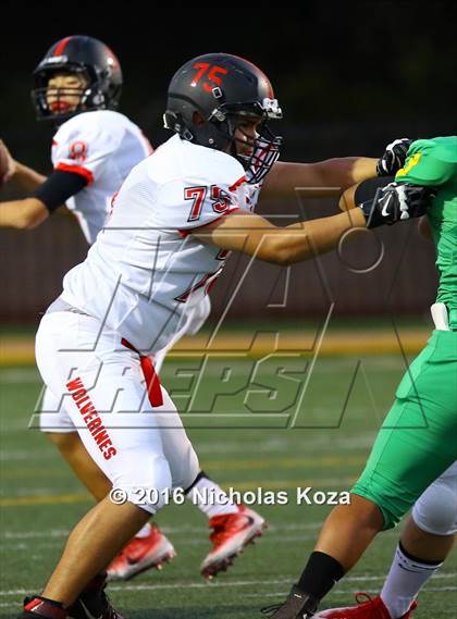 Thumbnail 3 in  Harvard-Westlake vs. Jefferson photogallery.